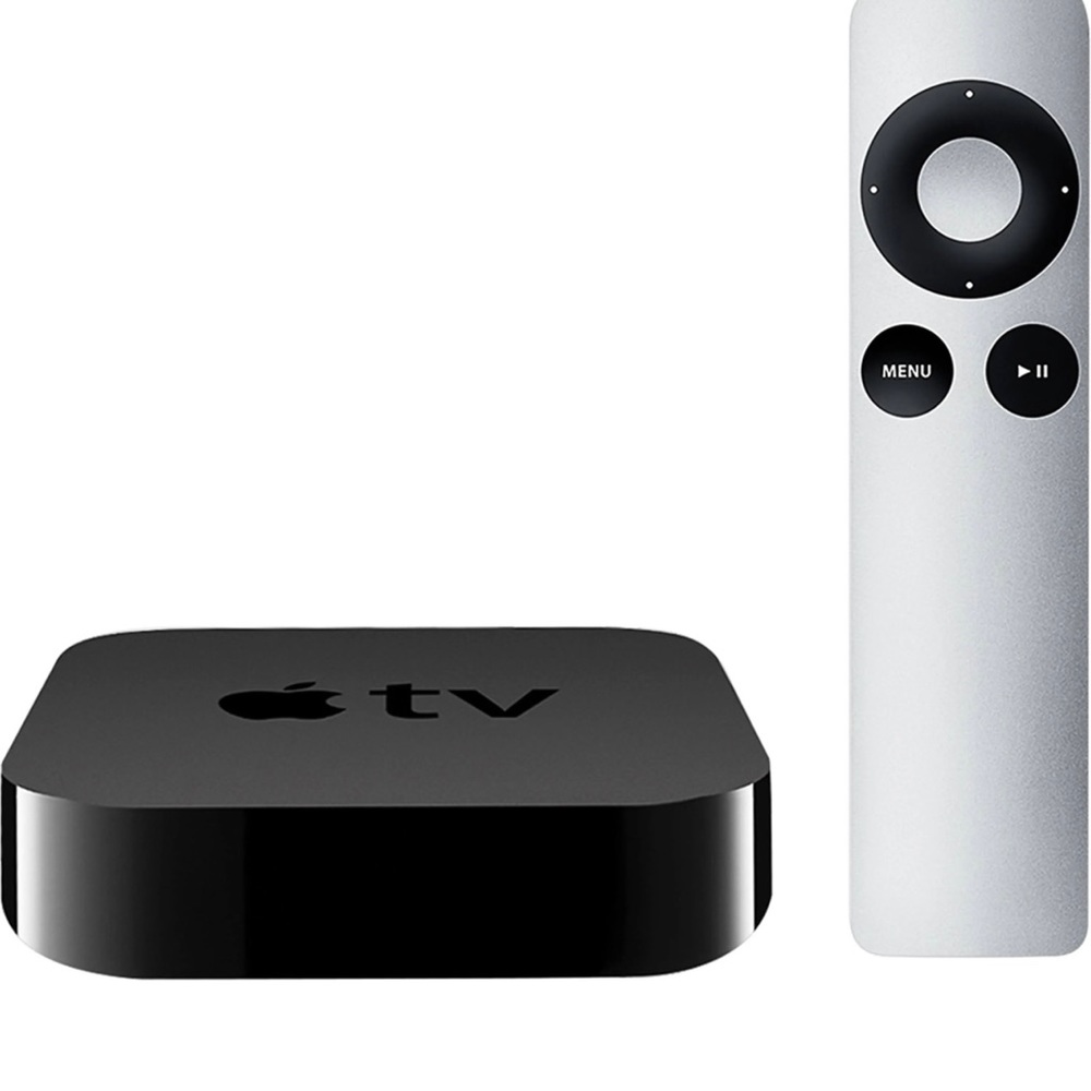 2nd gen Apple TV